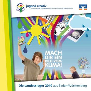 Preisträgerbroschüre "Jugend creativ"
