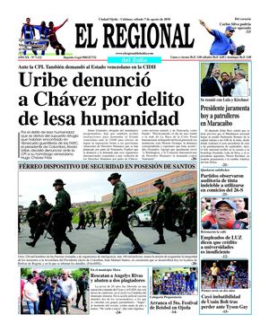 El Regional del Zulia 07-08-2010