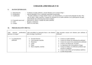 Sesiones Pedagògicas  2010