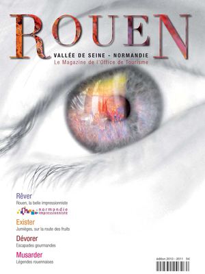 Magazine Rouen Normandie 2010 - FR