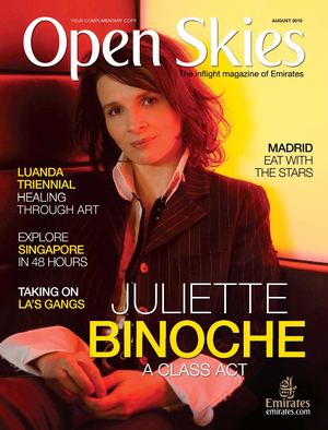 Open Skies | August 2010