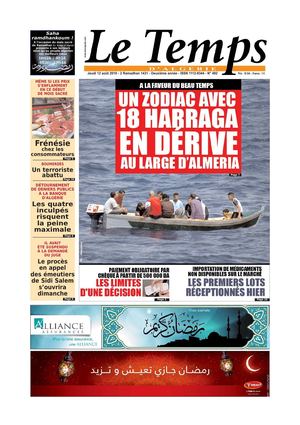 Le Temps d'Algerie
