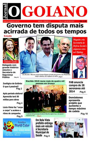 Jornal O Goiano Edição 23