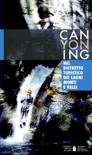 Canyoning (ITA/FR/DE/ES)
