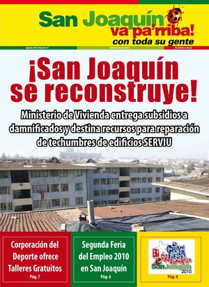 Diario San Joaquin