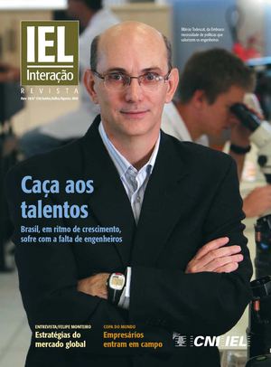 Revista Integraçao IEL