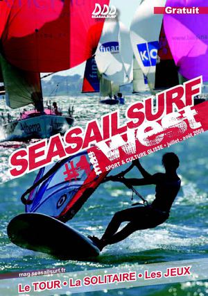 SEASAILSURF MAG #1