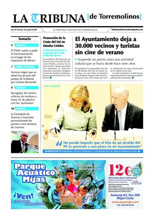 La Tribuna de Torremolinos nº 19