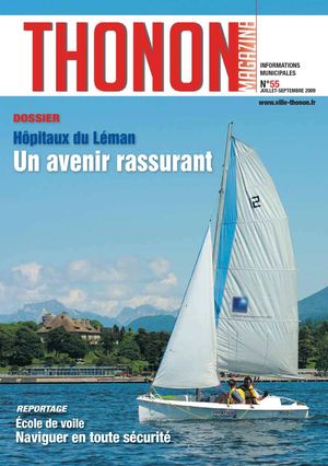 Thonon Magazine n°55