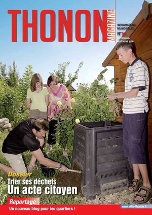 Thonon Magazine n°51