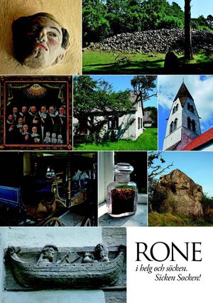 Rone i helg och söcken. Sicken socken!