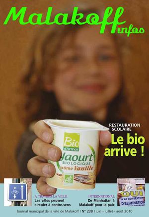 Malakoff Infos n°238 (juin-août 2010)