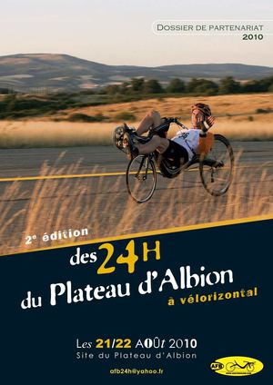 La 2ème édition des 24 Heures du Plateau d'Albion
