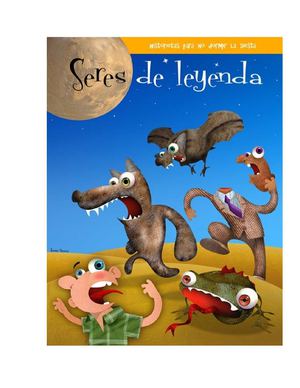 Seres de Leyenda de Mendoza