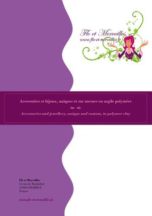 Brochure Flo et Merveilles