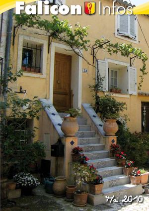 Bulletin Municipal - Falicon infos Mai 2010