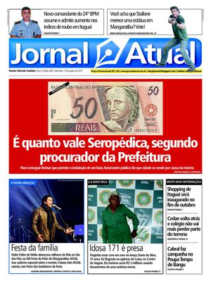 Jornal Atual - Edição 469