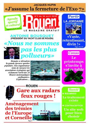 Rouen Hebdo n°3
