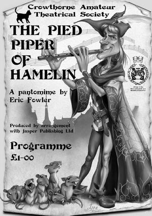 The Pied Piper of Hamelin programme