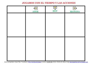 JUGAMOS CON EL TIEMPO Y LAS ACCIONES[2]