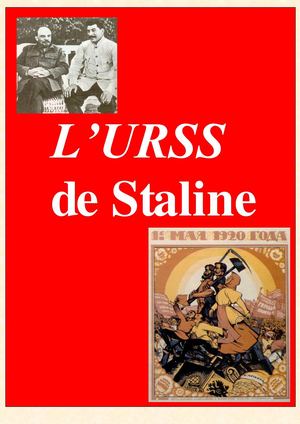3ème - L'URSS de Staline - cours intégral