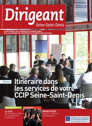 Dirigeant - n°56