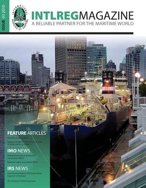 INTLREG MAGAZINE THIRD EDITION