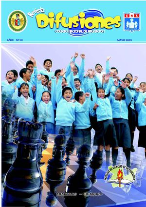 REVISTA DEL COLEGIO NACIONAL DE APLICACIÓN