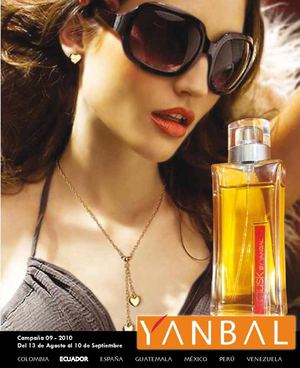 Catálogo YANBAL