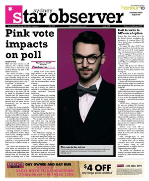 Sydney Star Observer issue 1036