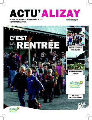 Actu'Alizay n°32