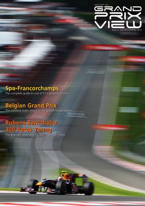Grand Prix View - F1 Preview Magazine