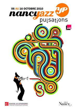 Programme festival Nancy Jazz Pulsations 2010