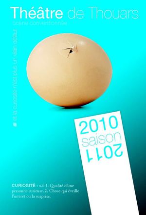 Theatre de Thouars saison 2010 2011