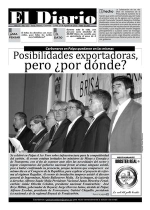Periódico El Diario No.532