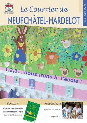 Bulletin Septembre 2010