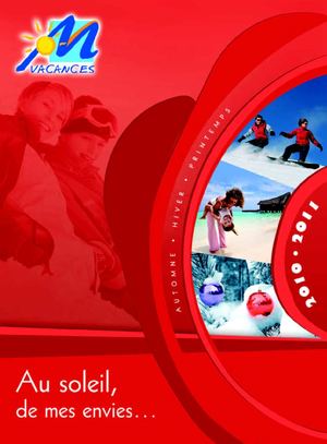 Catalogue hiver 2011