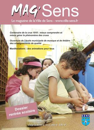 Mag'Sens Septembre-Octobre 2010