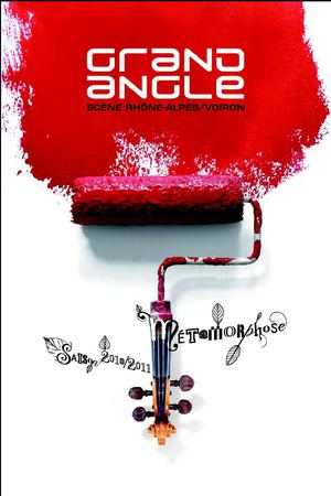 Le Grand-Angle - Scène régionale VOIRON - Saison 2010-2011
