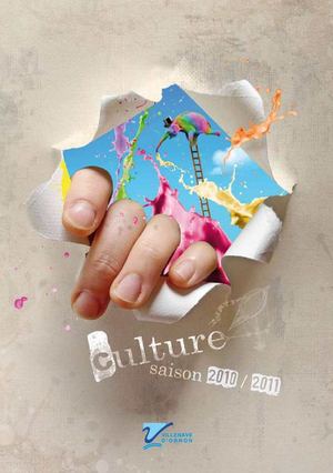 Saison culturelle 2010 2011 Villenave d'Ornon 33