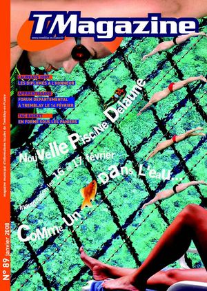 Tremblay Magazine n°89 - Janvier 2008
