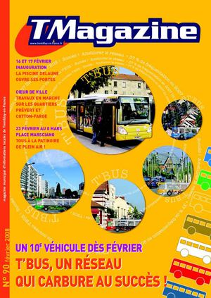 Tremblay Magazine n°90 - Février 2008