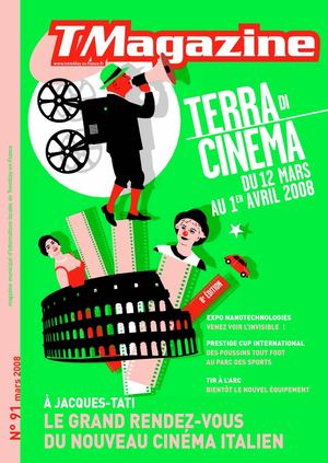 Tremblay Magazine n°91 - Mars 2008