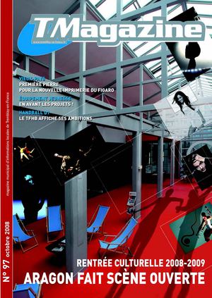 Tremblay Magazine n°97 - Octobre 2008