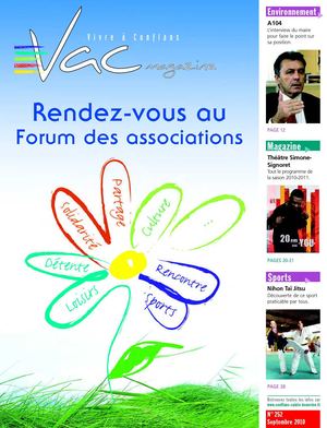 Vac magazine N°252