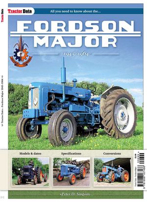 TractorData: Fordson Major