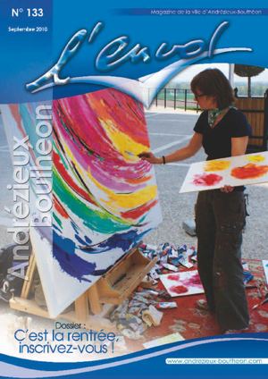 magazine de Andrezieux Boutheon