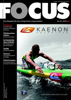 FOCUS 2010_05 Mai