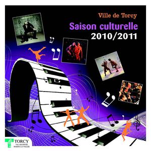 Guide culturel 2010 / 2011 - Ville de Torcy