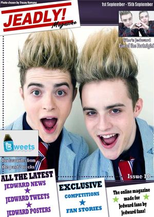JEADLY! Issue 10